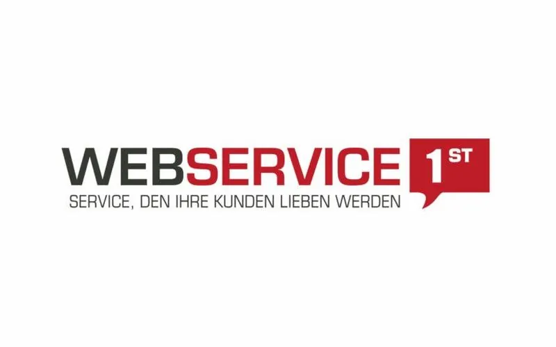Webservice First