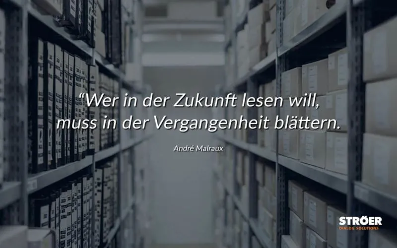Your Archive