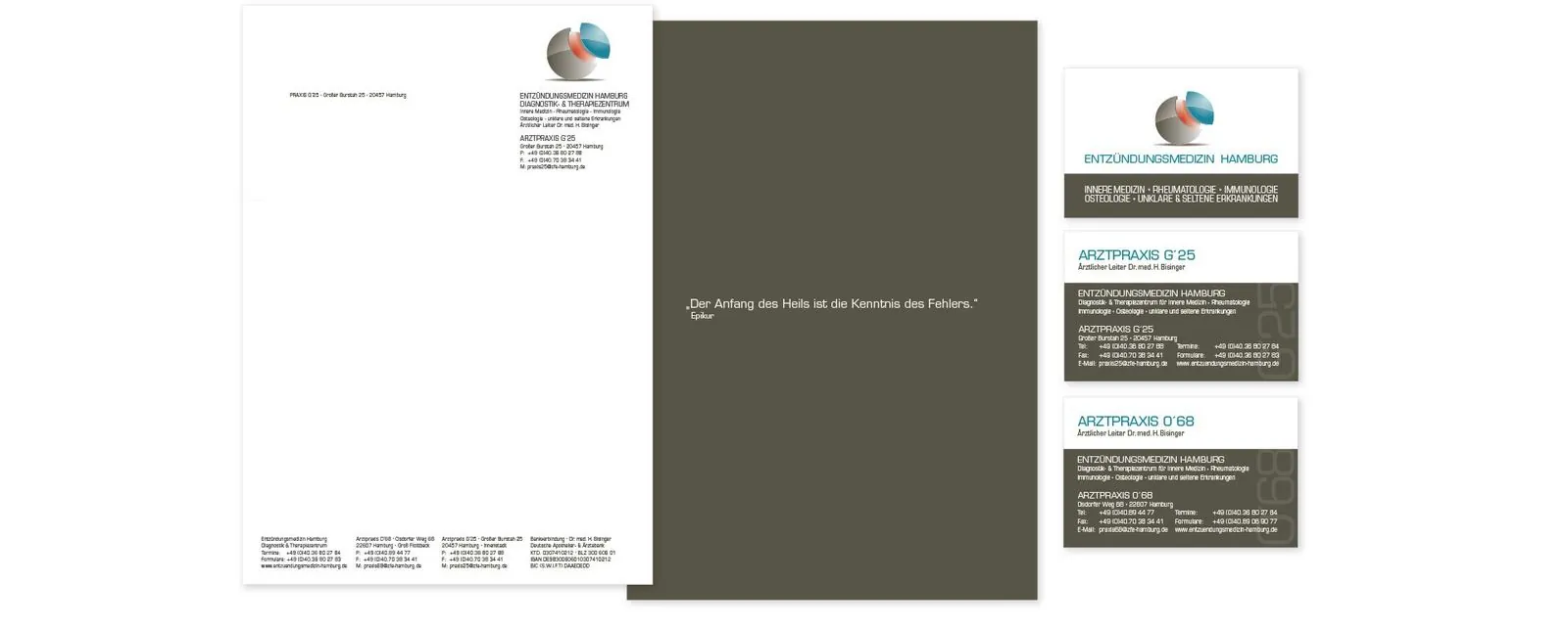 ZFE – Corporate Design · Webdesign (Bild 2/9)