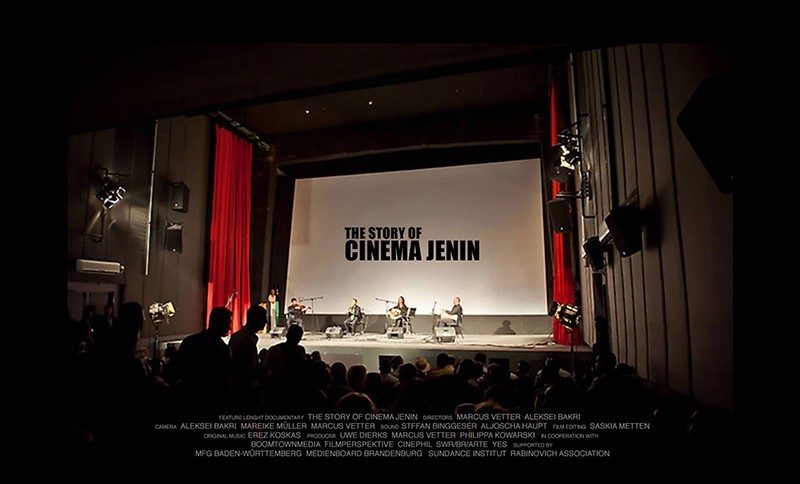 Cinema Jenin Festival
