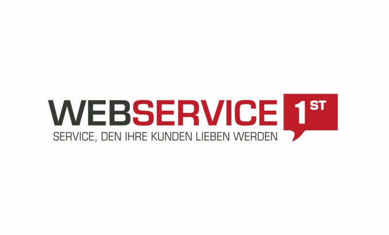 Webservice First